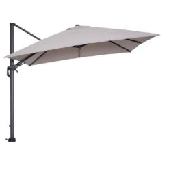 Garden Impressions Hawaii Lumen Parasol 300x300 - Sand