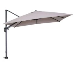 Garden Impressions Hawaii Lumen Parasol 300x300 - Sand 9 Garden Impressions Hawaii Lumen Parasol 300x300 - Sand -Garden Impressions 66781577a5f370.16125839
