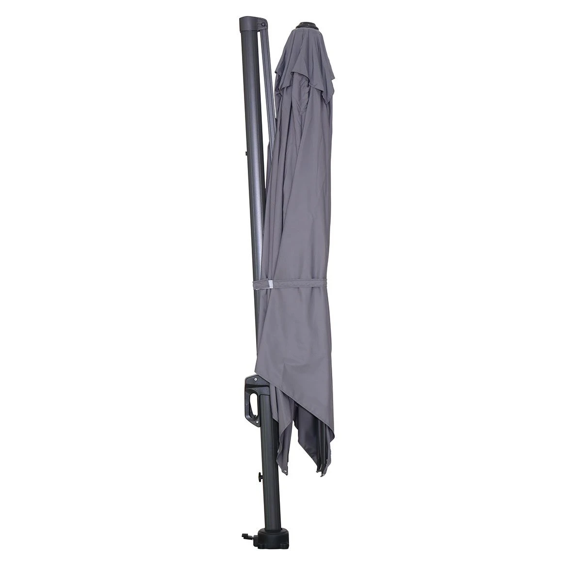 Garden Impressions Hawaii 300x300 - Carbon Black/ Sand 4 Garden Impressions Hawaii 300x300 - Carbon Black/ Sand - Afbeelding 4