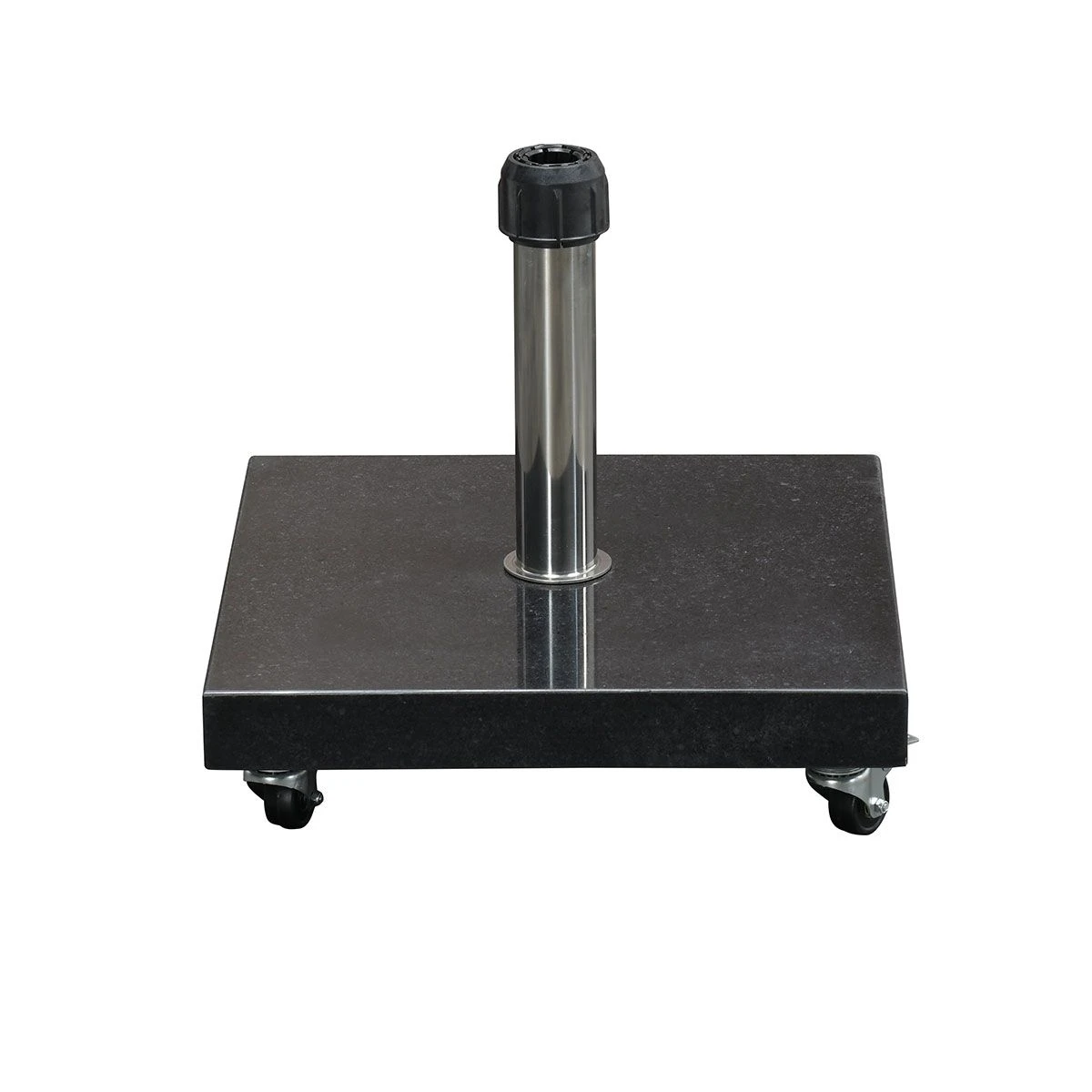 Garden Impressions Eureka 40 Kg Black Polish Parasolvoet 2 Garden Impressions Eureka 40 Kg Black Polish Parasolvoet - Afbeelding 2