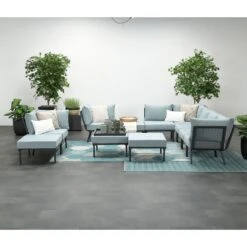 Garden Impressions Vivero Loungetafel 5 Garden Impressions Vivero Loungetafel -Garden Impressions d702641794f63046