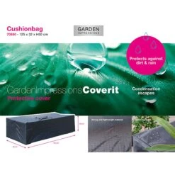 Garden Impressions 125 X 32 X 50 Cm Kussentas -Garden Impressions de10c782a57c38a9