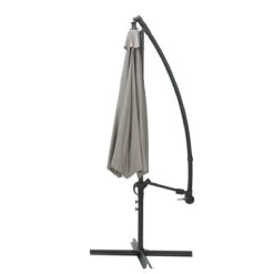 Garden Impressions Athene Zand Zweefparasol -Garden Impressions f61a02da02e13b57