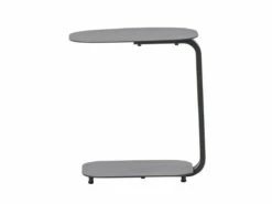 Garden Impressions Lucca Bijzettafel - Antraciet -Garden Impressions garden impressions lucca bijzettafel carbon afb4 ecommerce