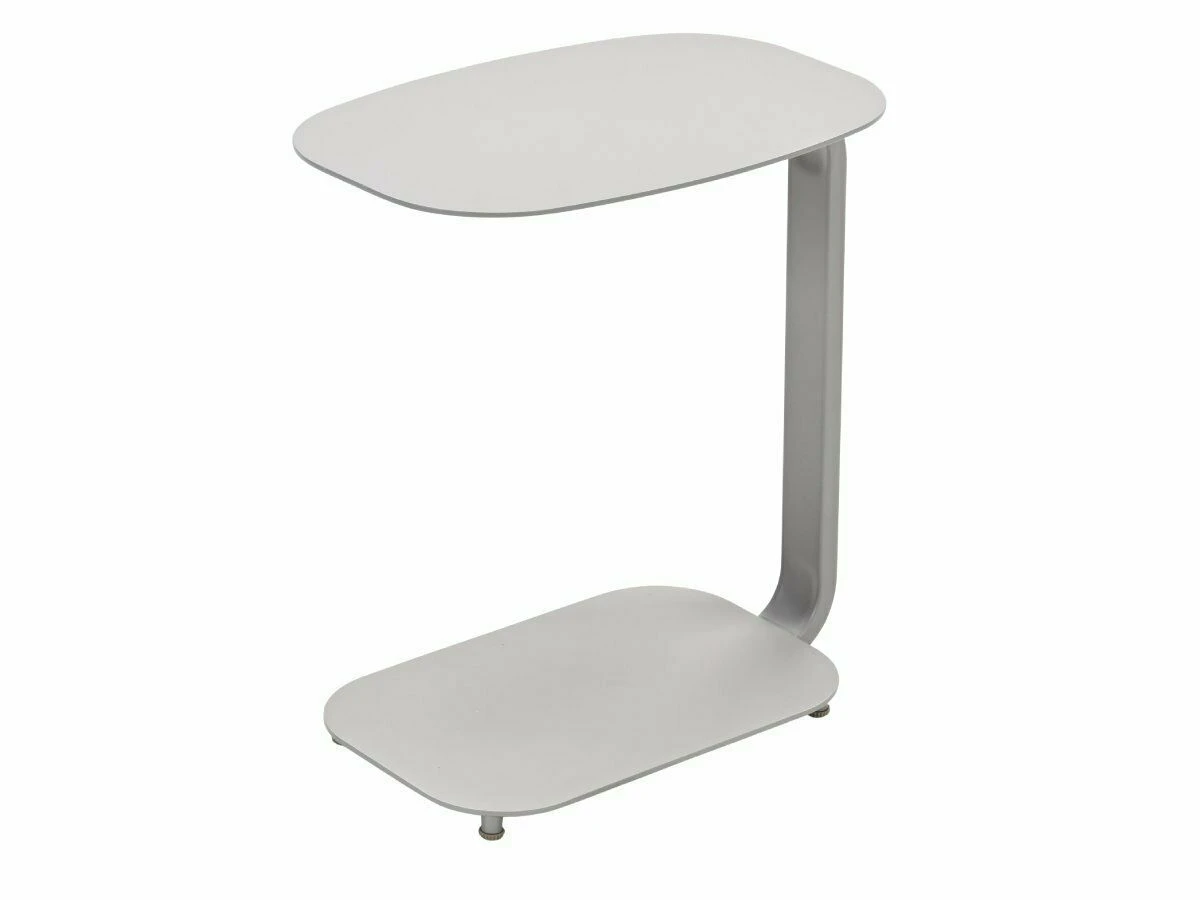 Garden Impressions Lucca Bijzettafel - Taupe 1 Garden Impressions Lucca Bijzettafel - Taupe