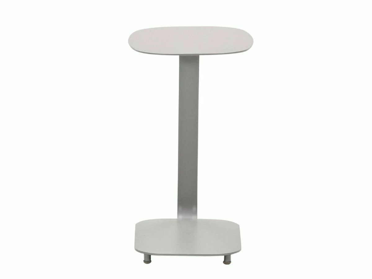 Garden Impressions Lucca Bijzettafel - Taupe 2 Garden Impressions Lucca Bijzettafel - Taupe - Afbeelding 2