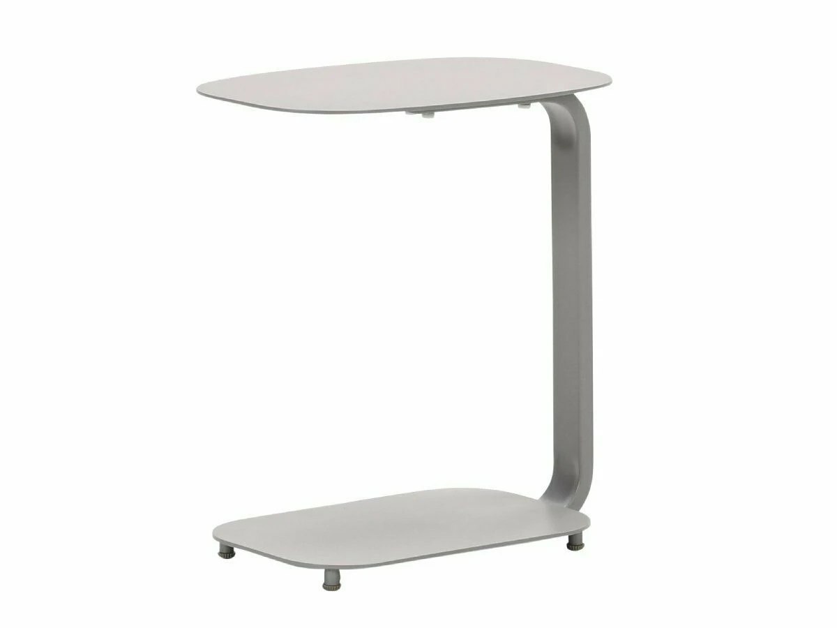 Garden Impressions Lucca Bijzettafel - Taupe 3 Garden Impressions Lucca Bijzettafel - Taupe - Afbeelding 3