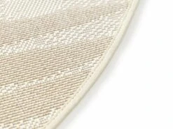 Garden Impressions Naturalis Ø200 Buitenkleed - Desert Sand -Garden Impressions garden impressions naturalis desert sand 200 afb3 ecommerce