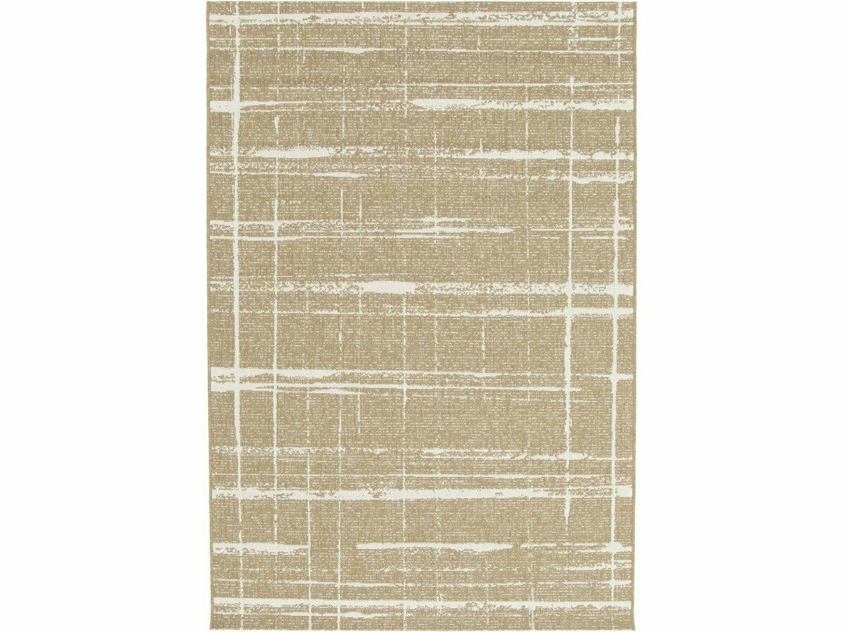 Garden Impressions Nelson 160 X 230 Buitenkleed - Desert Taupe 2 Garden Impressions Nelson 160 X 230 Buitenkleed - Desert Taupe - Afbeelding 2