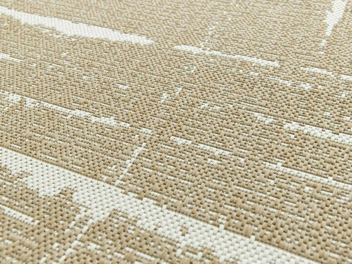 Garden Impressions Nelson 200 X 290 Buitenkleed - Desert Taupe 5 Garden Impressions Nelson 200 X 290 Buitenkleed - Desert Taupe - Afbeelding 5