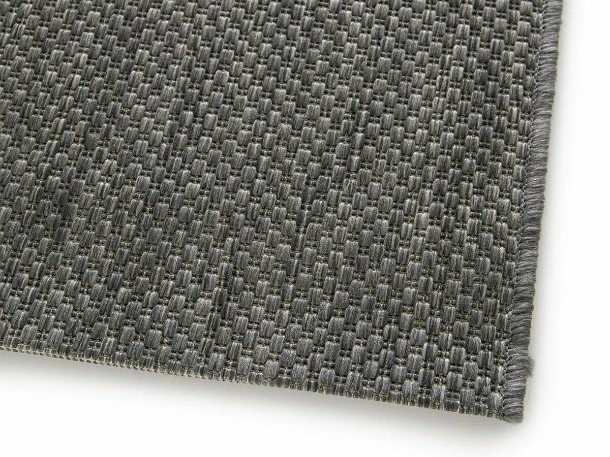 Garden Impressions Portmany 200 X 290 Buitenkleed - Anthracite 3 Garden Impressions Portmany 200 X 290 Buitenkleed - Anthracite - Afbeelding 3