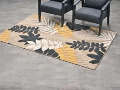 Garden Impressions Naturalis 160x230 Summer Leaf Buitenkleed -Garden Impressions garden impressions summer leaf afb6 ecommerce