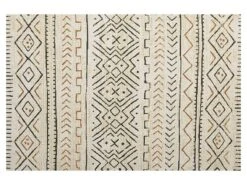 Garden Impressions Malawi 200x290 Oker Buitenkleed