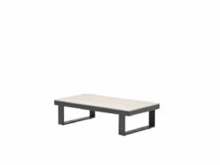 Garden Impressions Bologna 130 X 70 Cm Loungetafel